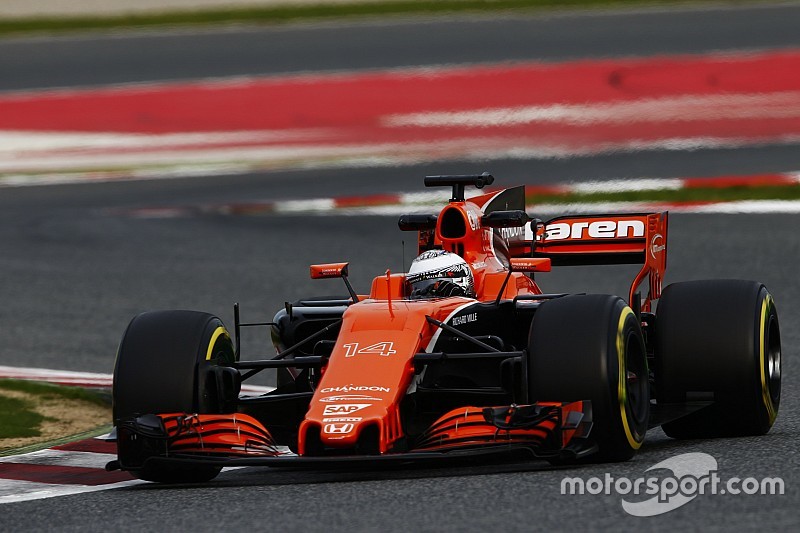 Alonso: