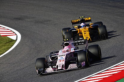A Renault számára is a Force India a követendő példa