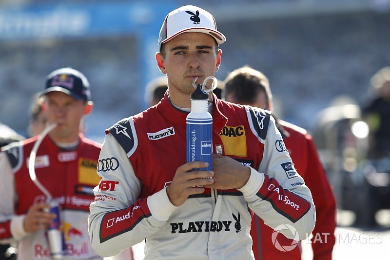 La G-Drive ingaggia Nico Müller per Shanghai