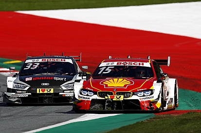 DTM: teljes egészében az első futam a Red Bull Ringről