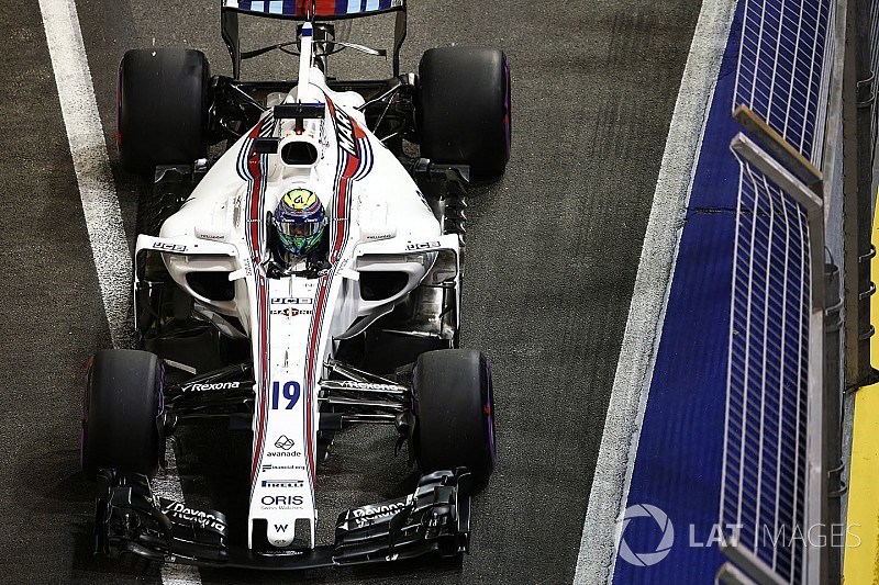 Massa admite que Williams é sua única opção na F1 em 2018