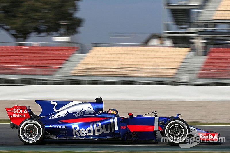 Las primeras impresiones en pista de los nuevos F1
