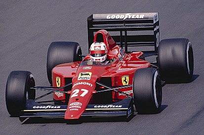 GALERIA: Relembre todos os carros da Ferrari na F1