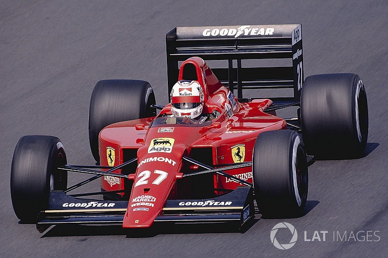 GALERIA: Relembre todos os carros da Ferrari na F1