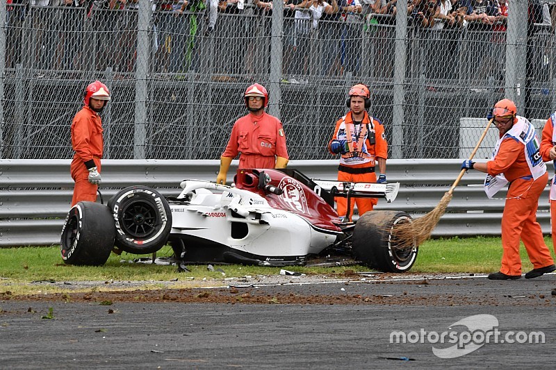 Live: Follow Friday practice for the Italian GP as it happens