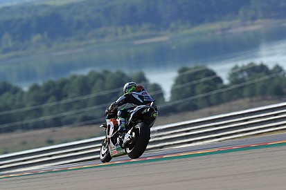 Crutchlow snapt niet dat Pedrosa eerder updates krijgt