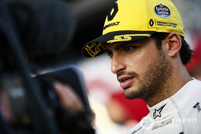 Sainz deixa GP da Rússia