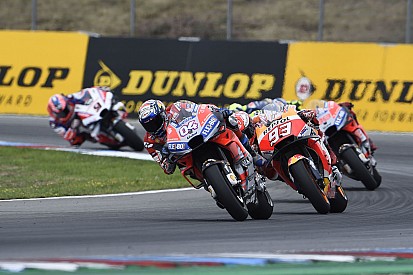 Dovizioso: "Vincere in Austria per noi è sempre meno scontato. Se dovesse piovere sarà una bella bega"