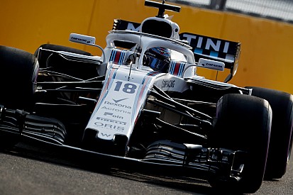 Stroll believes he is "far from reaching" his F1 potential