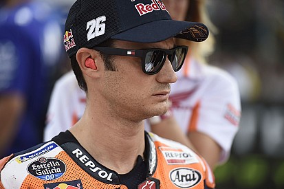 Pedrosa: “En el test rodé dos segundos más rápido que el día anterior”