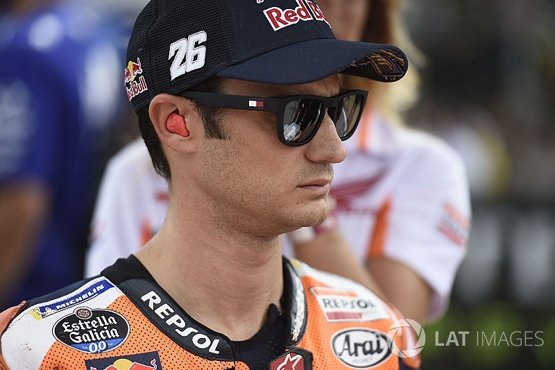 Selangkah lagi, Pedrosa jadi pembalap tes KTM