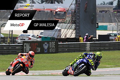Motorsport Report: Valentino, il sogno prima della caduta. Ducati, la "caduta" senza sogno