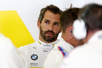 Timo Glock: DTM muss von australischer Muscle-Car-Serie lernen