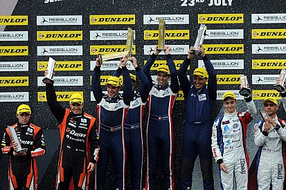 En France, podium tout de remontée pour Hugo De Sadeleer