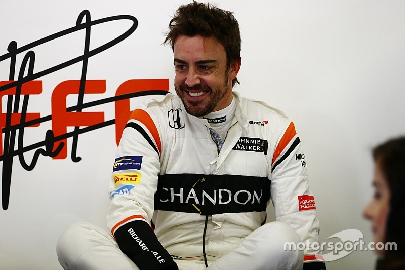 Alonso no piensa en retirarse este año si tiene un mal resultado