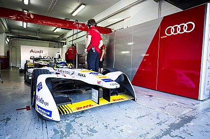 Audi verliest brein achter Formule E-project na start seizoen