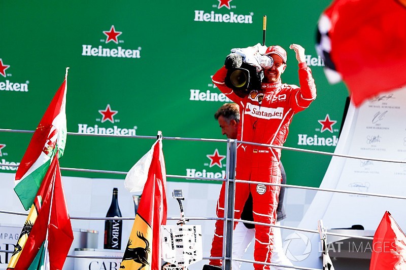 La F1 avanza para transmitir las carreras por internet en 2018