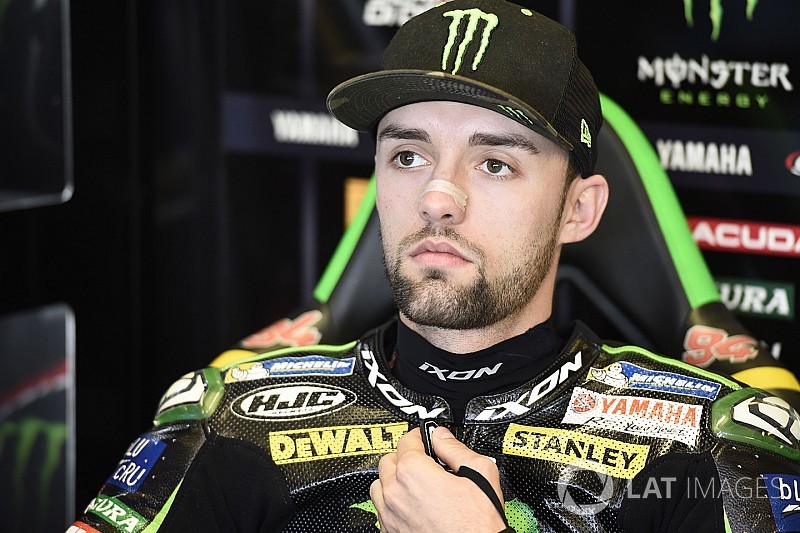 Doença tira Folger da temporada 2018 da MotoGP