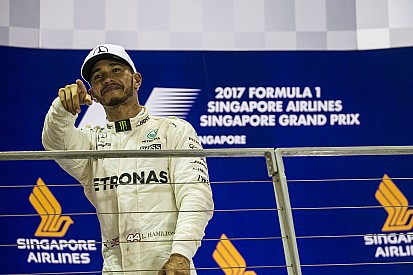F1-Star Lewis Hamilton: Unter schwierigen Bedingungen immer am besten