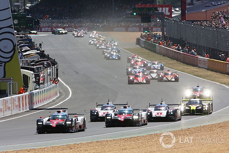 24h Le Mans 2017: Das Rennergebnis in Bildern