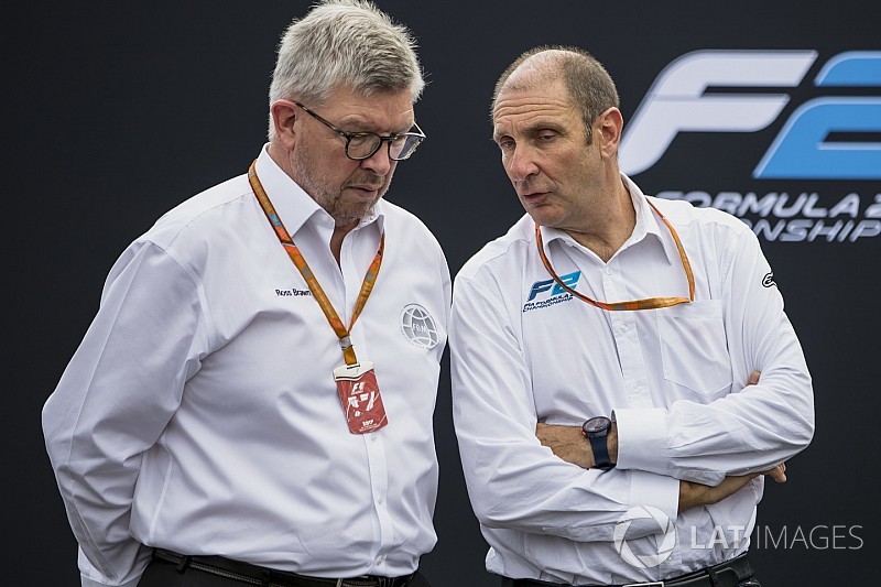 F1 diz que pode testar mudanças de formato de disputa na F2