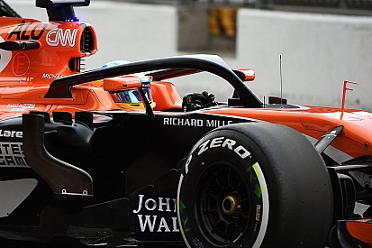 FIA revela el nombre de proveedor de Halo para la F1