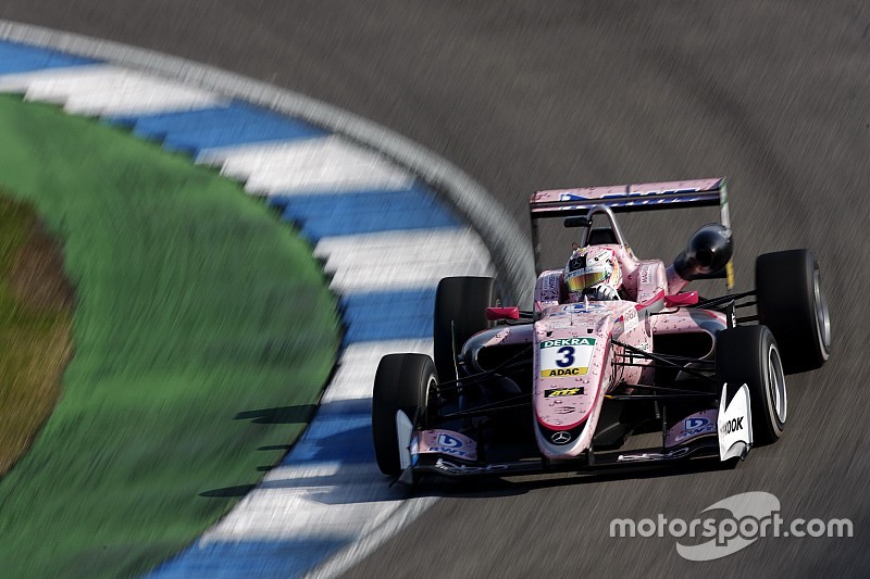 F3 Hockenheim: Günther sluit seizoen af met overtuigende zege