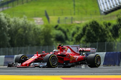 Räikkönen cree que su calificación pudo ser mucho peor