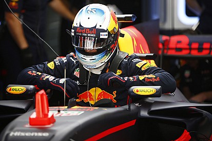 Ricciardo constate un écart "encore plus grand" que prévu