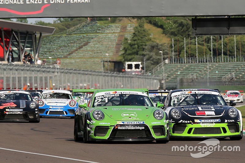 Carrera Cup Italia, a Monza si apre la rincorsa a Rovera