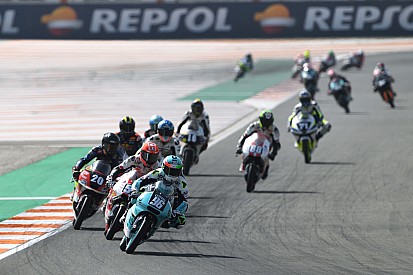 CEV Moto3: Garcia kazandı, Can Öncü onuncu oldu