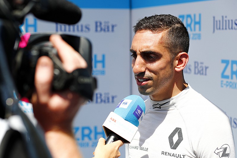 Buemi: “Il mio podio è sfumato per la penalità”