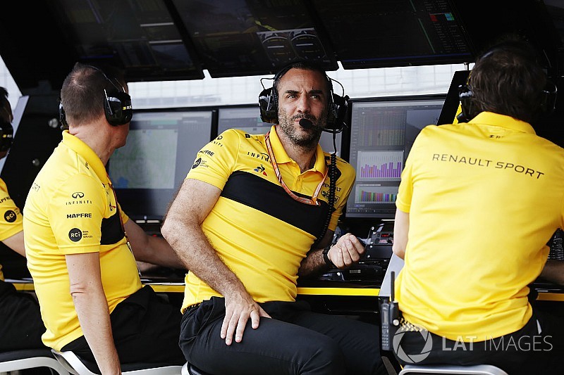 Renault responds to Horner's Hungary criticism