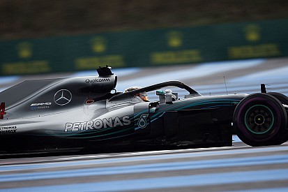 Hamilton "arzuladığı" pole pozisyonuna kavuşmaktan memnun