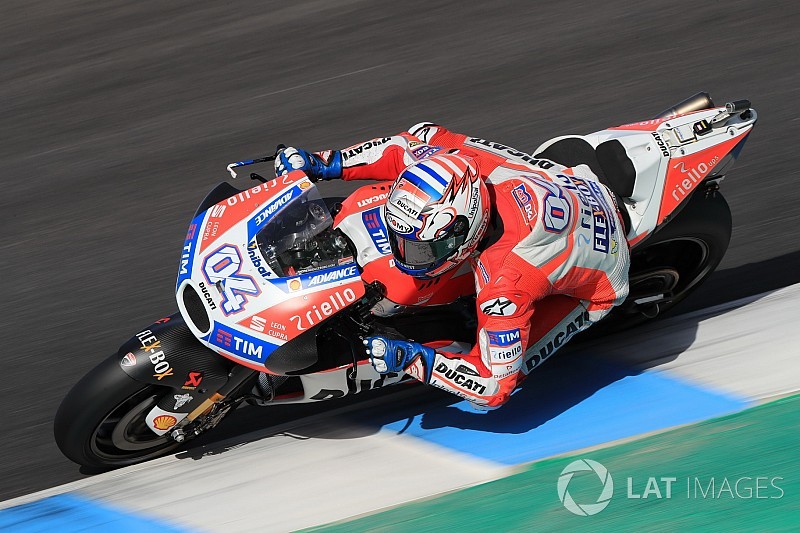 Dovizioso: