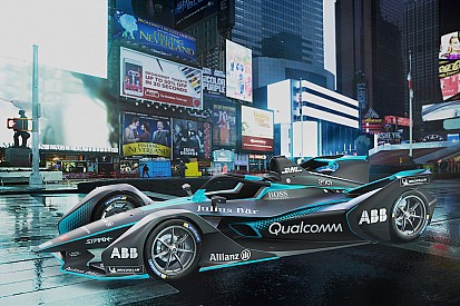 Formel-E-Chef kündigt an: Design geht noch extremer