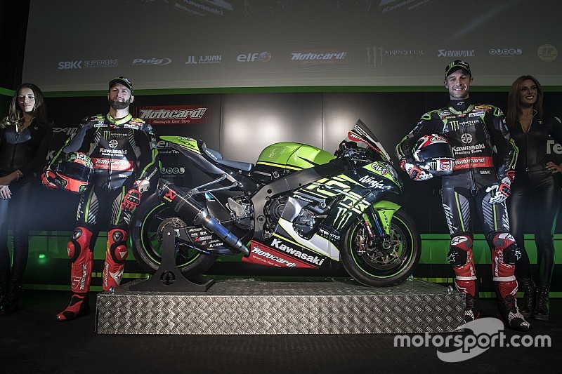 Kawasaki se presentó con el desafío de ganar bajo el nuevo reglamento