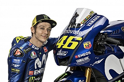 Offiziell: Valentino Rossi verlängert Vertrag bei Yamaha