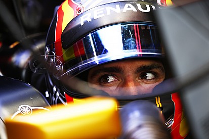 Sainz: "Tenemos que asegurar la 6º plaza para Renault"