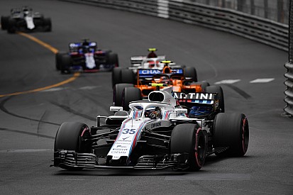Сироткін: Williams пройшла найнижчу точку 2018 року