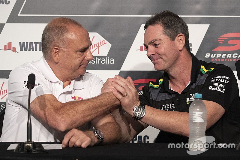 Lowndes not giving up on elusive fourth title