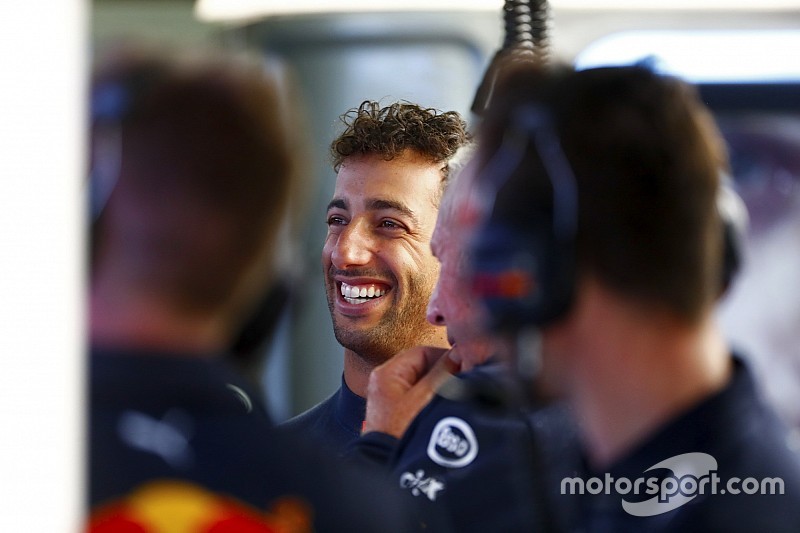 Ricciardo 7 győzelme a Red Bullal: lesz még?