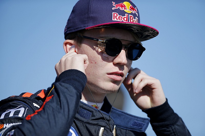 Red Bull-junior Ticktum na Zandvoort: “Rivalen spelen zielige mentale spelletjes”
