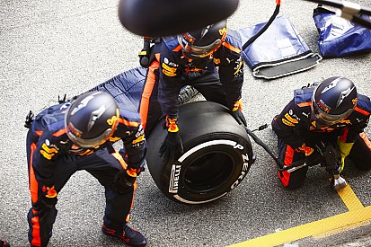 Pirelli usa un nuovo software per rendere le strategie più interessanti