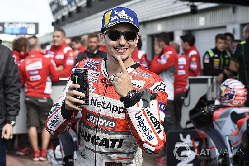 Lorenzo: