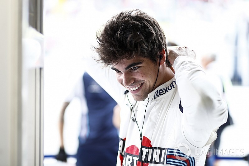 Force India подтвердила, что Стролл прошел на ее базе подгонку сиденья
