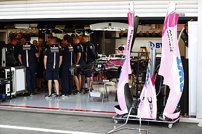 FIA, tamamen yeni Racing Point Force India F1 ismini onayladı!