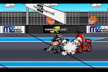 Vídeo: el GP de Francia 2018 de F1, por 'MiniDrivers'