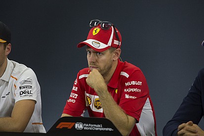 Az olasz sajtó kikezdte a Ferrarit: "Vettel a legrosszabb pillanatot választotta a vereséghez"
