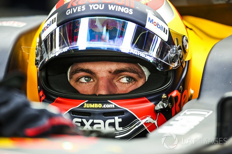 Para Verstappen, el riesgo de morir en la pista